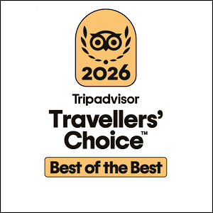 Tripadvisor Travellers' Choice Best of the Best
